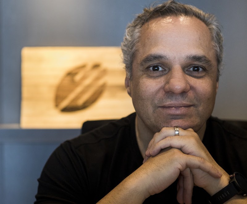 Henrique Volpi, CEO e sócio-fundador da Kakau Seguros
