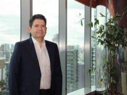 Eduard Folch, presidente da Allianz Seguros. Cred: Arnaldo Kikuti