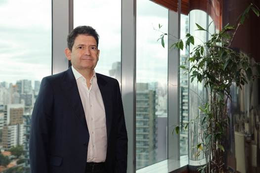 Eduard Folch, presidente da Allianz Seguros. Cred: Arnaldo Kikuti
