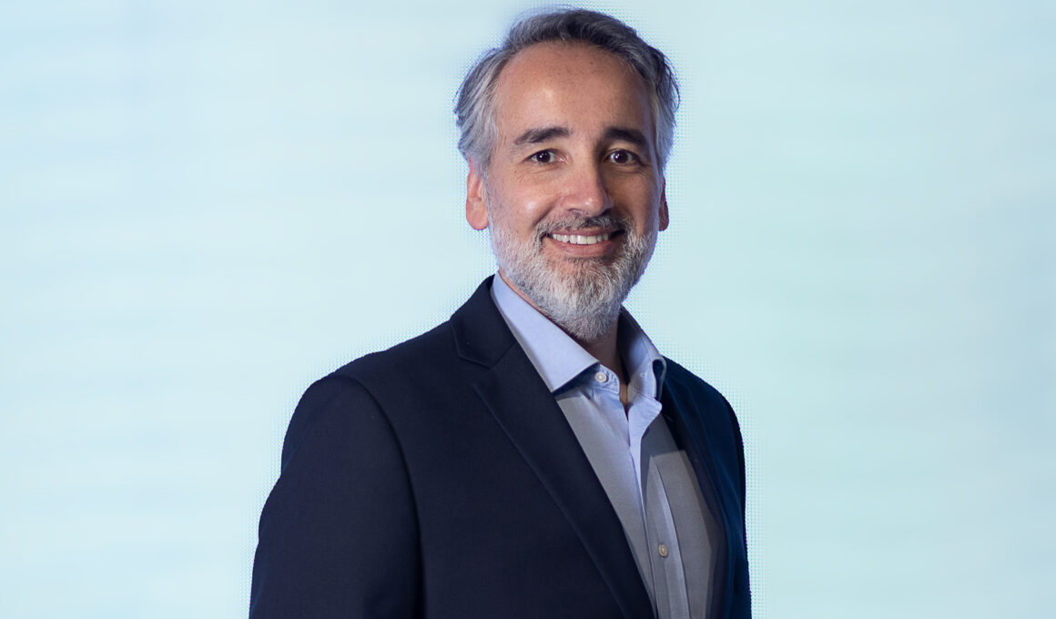 Jorge Iglesias, CEO da Topaz