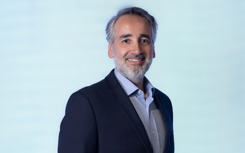 Jorge Iglesias, CEO da Topaz