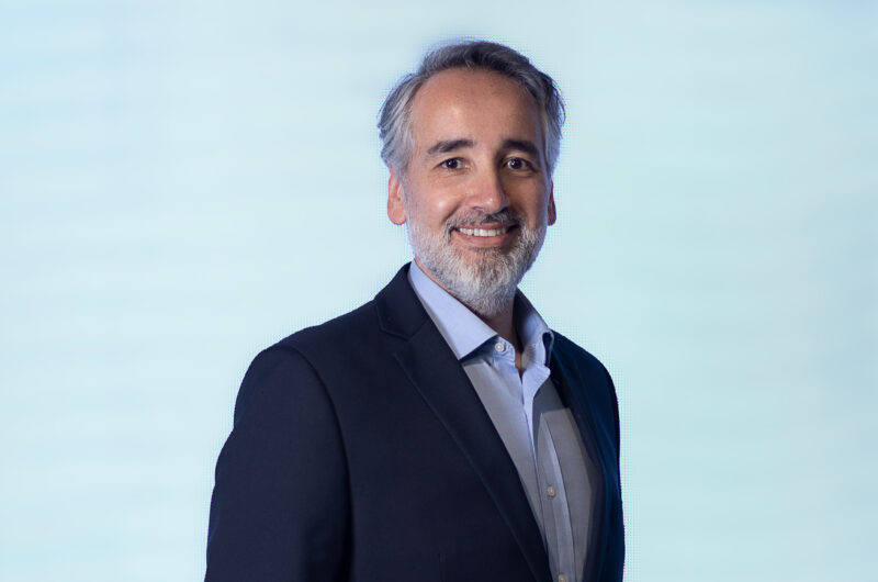 Jorge Iglesias, CEO da Topaz