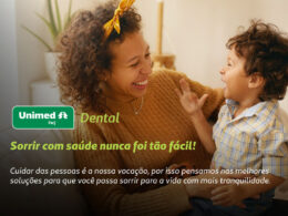Campanha Unimed Ferj Dental / Divulgação