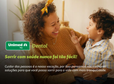 Campanha Unimed Ferj Dental / Divulgação