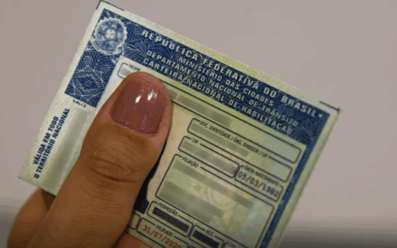 Detran-SP alerta: promessa de CNH Social Digital nas redes é golpe / Foto: Divulgação