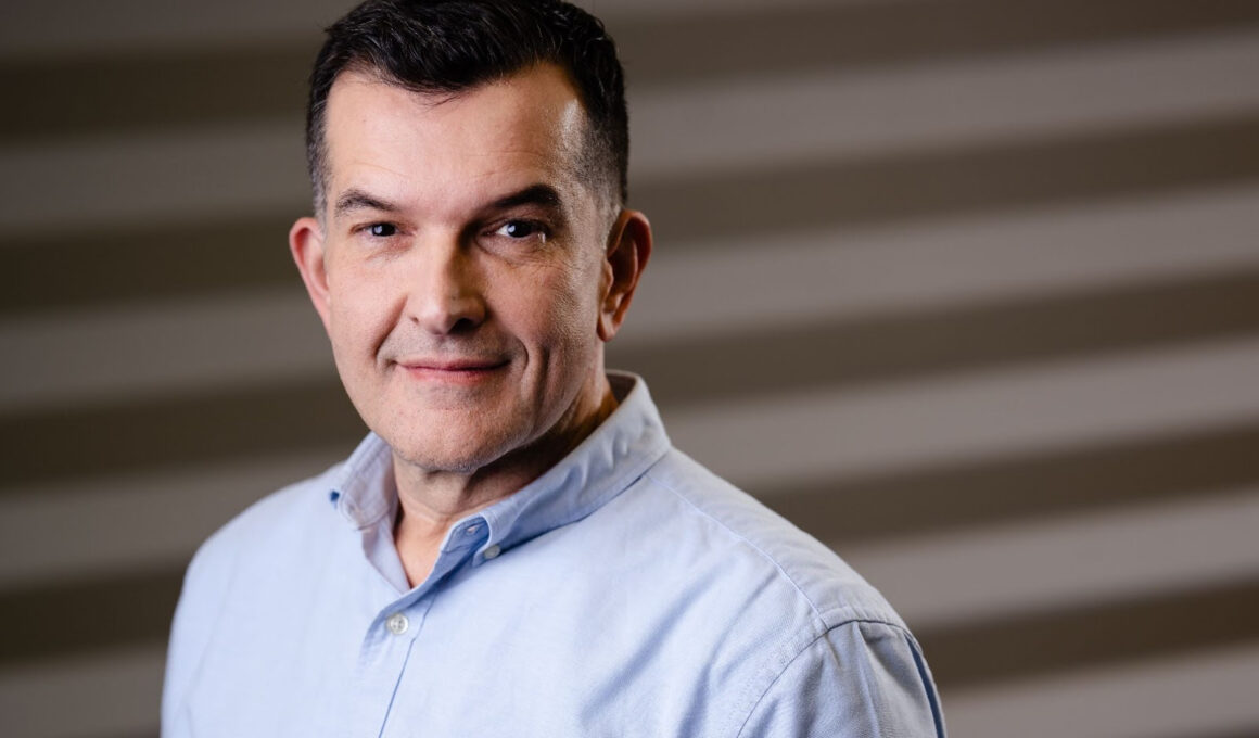 Luciano Bezas, diretor de canais estratégicos da MAPFRE / Foto: Cláudio Belli / Divulgação
