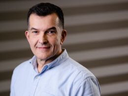 Luciano Bezas, diretor de canais estratégicos da MAPFRE / Foto: Cláudio Belli / Divulgação
