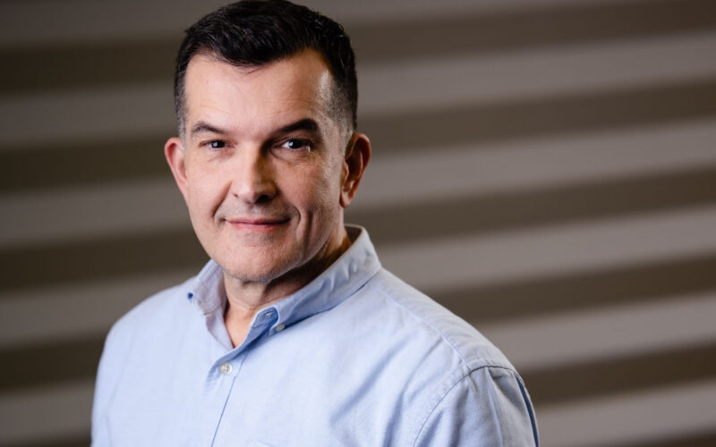 Luciano Bezas, diretor de canais estratégicos da MAPFRE / Foto: Cláudio Belli / Divulgação