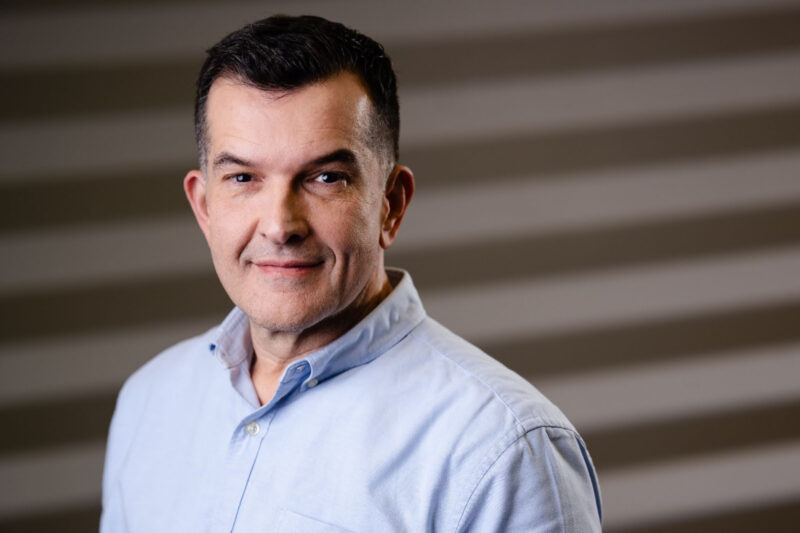 Luciano Bezas, diretor de canais estratégicos da MAPFRE / Foto: Cláudio Belli / Divulgação