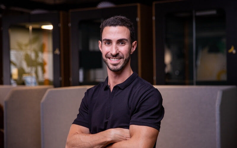 Roberto Pereira Matos, ex- Mercado Bitcoin e Monkey é o novo Diretor de Banking do Fitbank / Foto: Divulgação