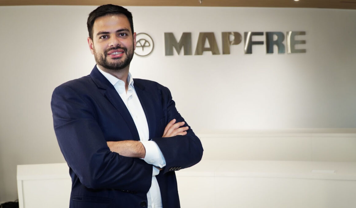 Fábio Chamon, novo superintendente de novos negócios e implantação da MAPFRE / Foto: Divulgação