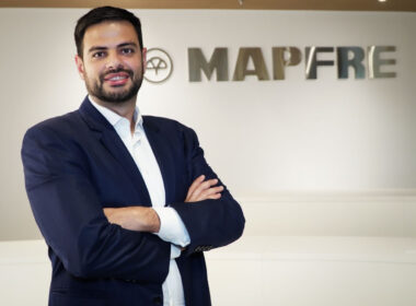 Fábio Chamon, novo superintendente de novos negócios e implantação da MAPFRE / Foto: Divulgação