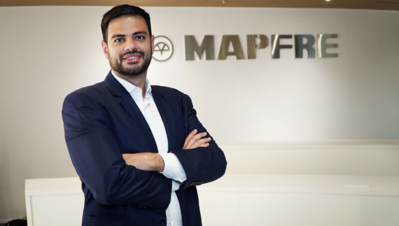 Fábio Chamon, novo superintendente de novos negócios e implantação da MAPFRE / Foto: Divulgação