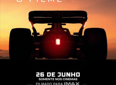 Porto Seguro é parceira oficial de F1 ® O Filme / Divulgação