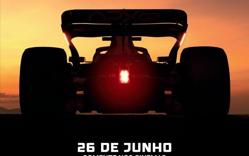 Porto Seguro é parceira oficial de F1 ® O Filme / Divulgação