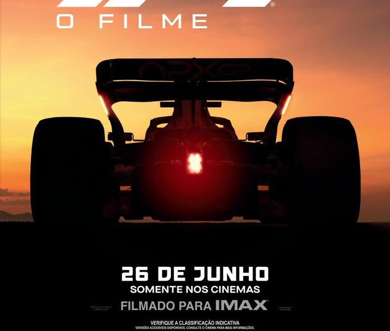Porto Seguro é parceira oficial de F1 ® O Filme / Divulgação