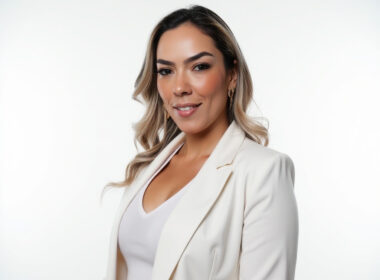 Bruna Garcia, fundadora e CEO da Megaluzz / Foto: Divulgação