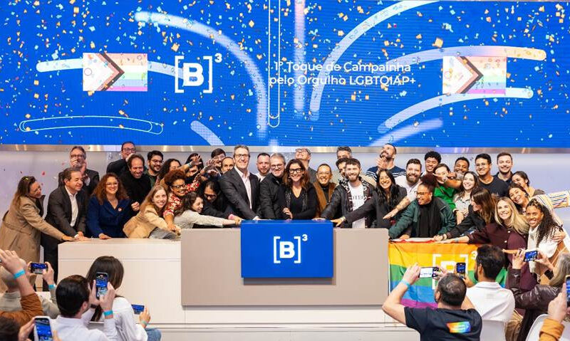 Foto: Cauê Diniz / B3