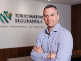 André Cordeiro, Superintendente de Estratégia de Mercado, Qualidade e ESG da Tokio Marine / Foto: Divulgação