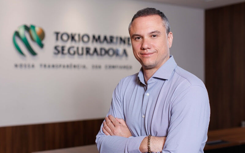 André Cordeiro, Superintendente de Estratégia de Mercado, Qualidade e ESG da Tokio Marine / Foto: Divulgação