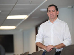 Dyogo Oliveira, presidente da CNseg