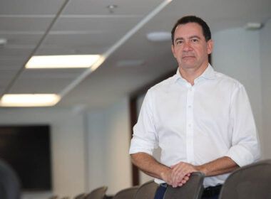 Dyogo Oliveira, presidente da CNseg