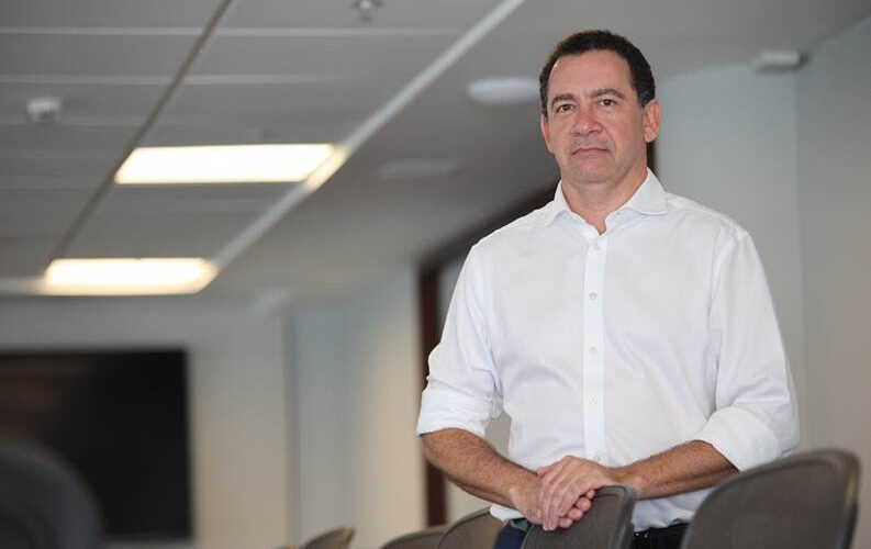 Dyogo Oliveira, presidente da CNseg