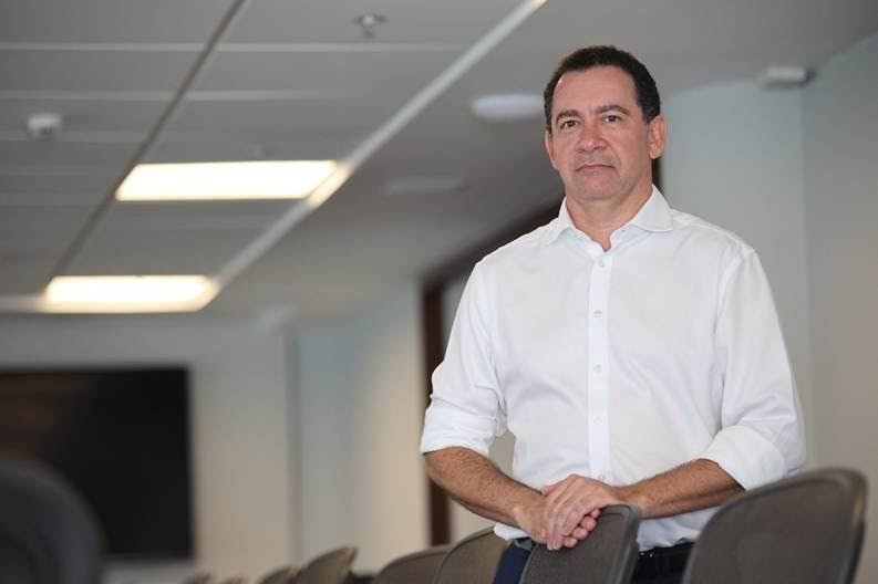 Dyogo Oliveira, presidente da CNseg