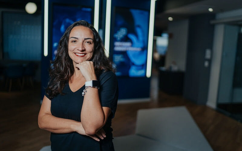 Fernanda Rodrigues é CHRO da GFT Technologies na América Latina