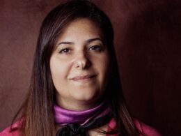 Brenda Donato, Diretora de Pessoas da Embracon