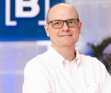 Ricardo Cavalheiro, superintendente de Índices da B3