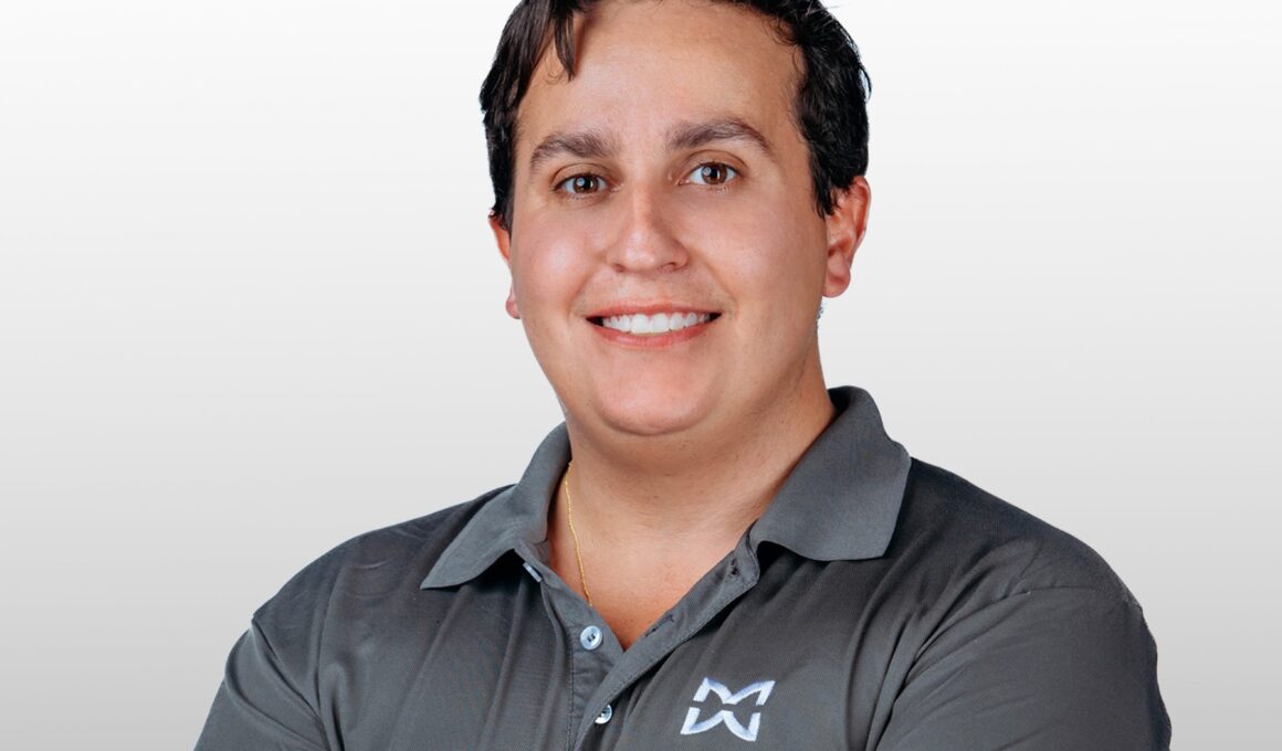 Rafael Gomes, managing director da discovermarket para a América Latina