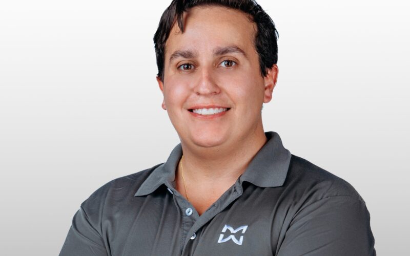 Rafael Gomes, managing director da discovermarket para a América Latina
