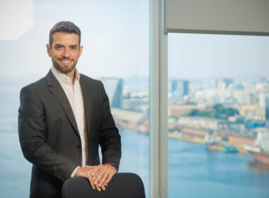 Emanuel Nascimento, superintendente de Planejamento e Gestão Comercial da Bradesco Seguros