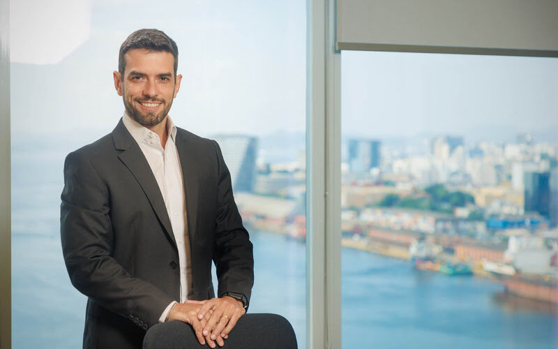 Emanuel Nascimento, superintendente de Planejamento e Gestão Comercial da Bradesco Seguros