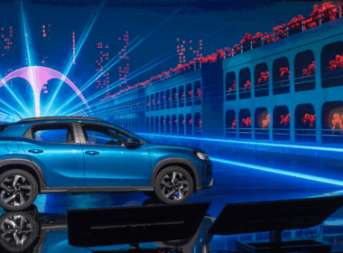 Volkswagen apresenta o Tera em um evento imersivo e sensorial assinado pela Hype. (créditos: Betinho Álvares)