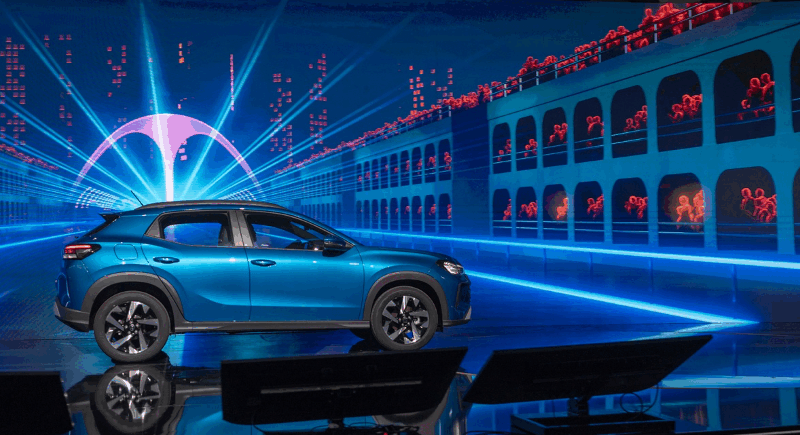 Volkswagen apresenta o Tera em um evento imersivo e sensorial assinado pela Hype. (créditos: Betinho Álvares)