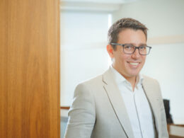 Paulo César Martins, Superintendente Sênior de Negócios da Bradesco Seguros