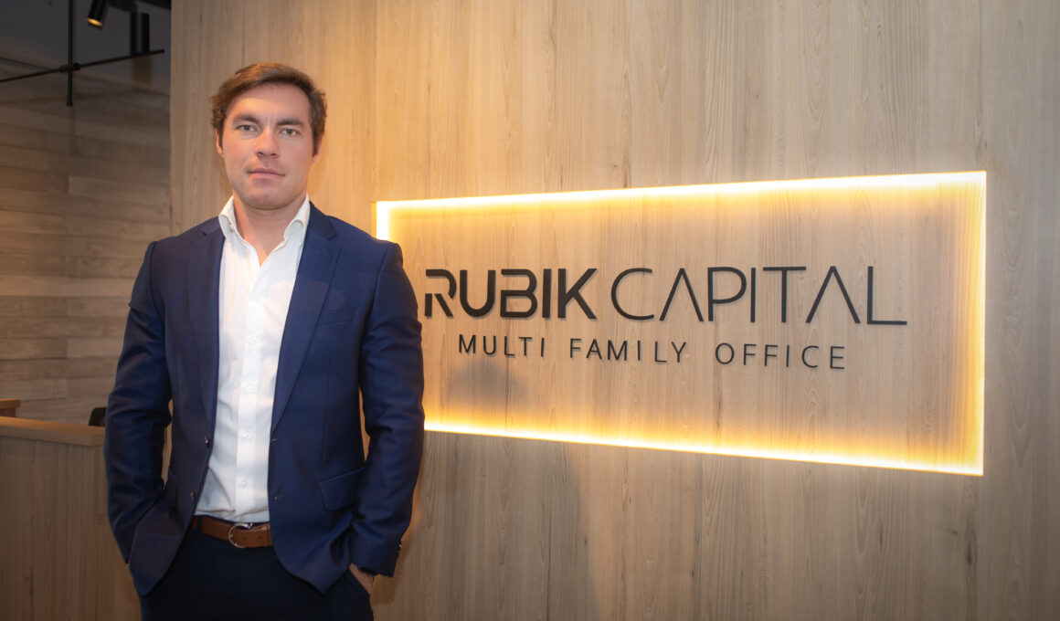 Victor Deischl, CFA, Cofundador e Gestor de Investimentos da Rubik Capital