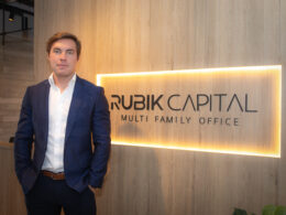Victor Deischl, CFA, Cofundador e Gestor de Investimentos da Rubik Capital