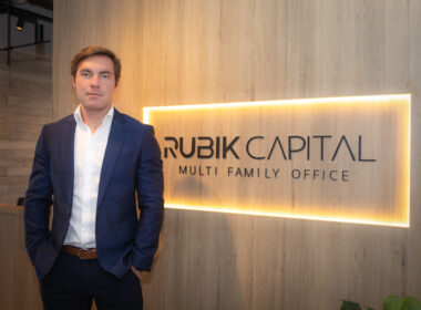 Victor Deischl, CFA, Cofundador e Gestor de Investimentos da Rubik Capital