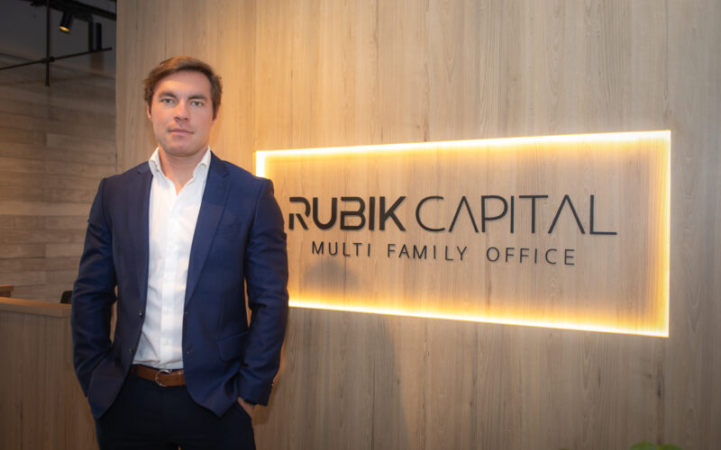 Victor Deischl, CFA, Cofundador e Gestor de Investimentos da Rubik Capital