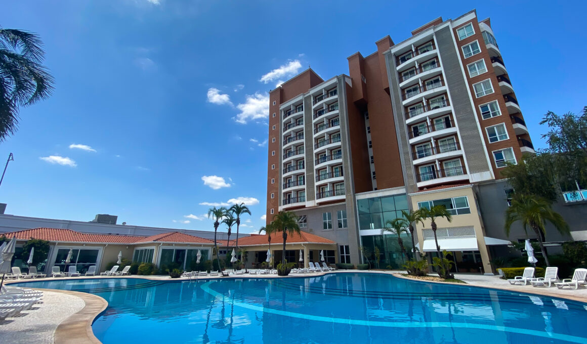 Divulgação Vitória Hotel Convention Indaiatuba