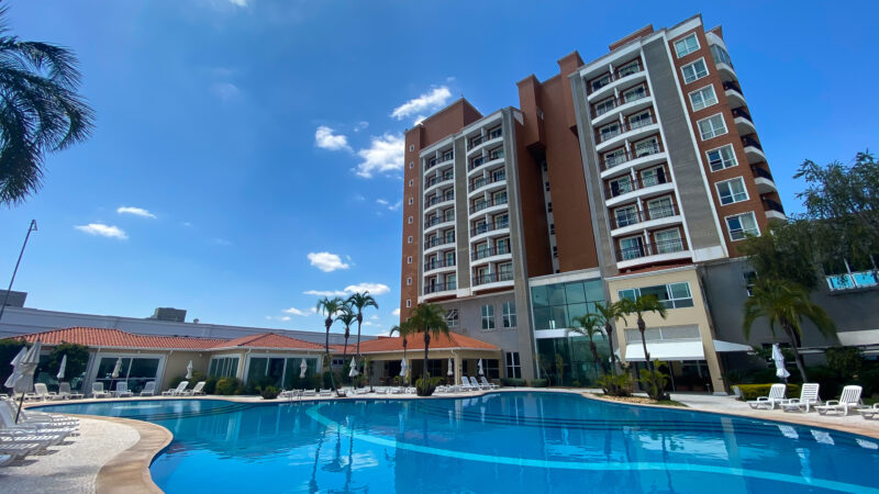 Divulgação Vitória Hotel Convention Indaiatuba