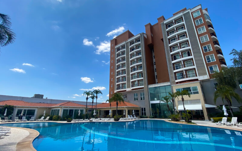Divulgação Vitória Hotel Convention Indaiatuba