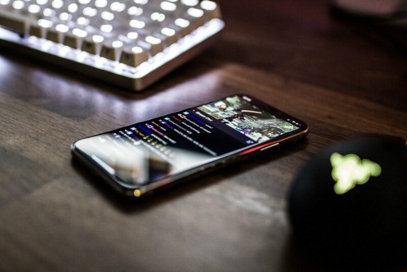 Foto: Caspar Camille Rubin / Unsplash