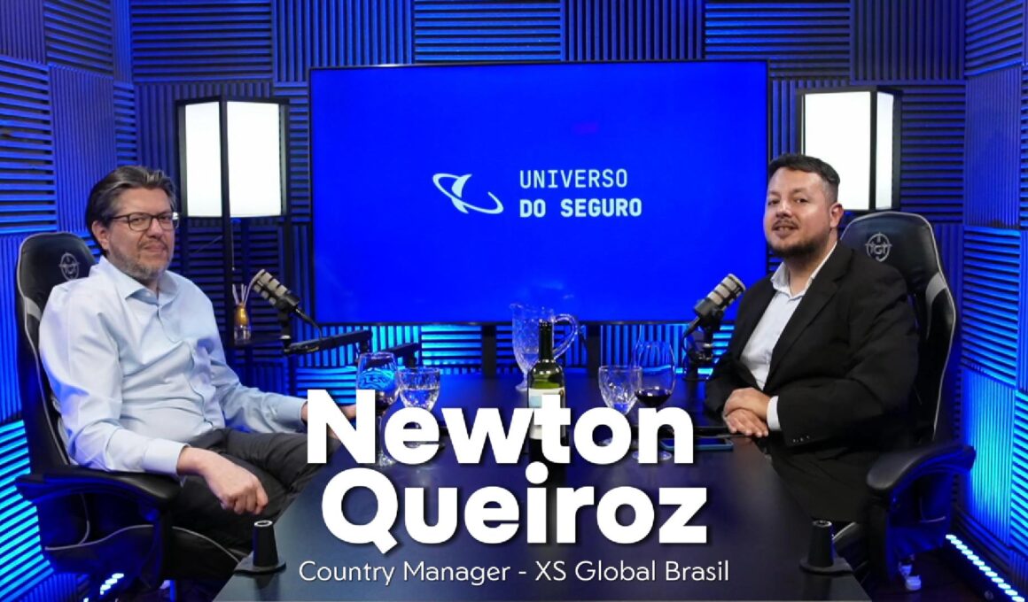 XS Global: Brasil se torna hub global de resseguros em meio a cenário desafiador, afirma Newton Queiroz / Divulgação
