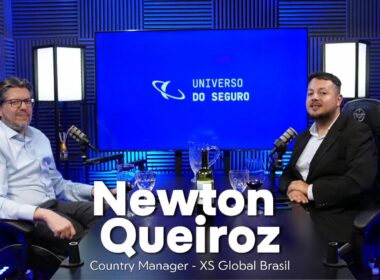 XS Global: Brasil se torna hub global de resseguros em meio a cenário desafiador, afirma Newton Queiroz / Divulgação