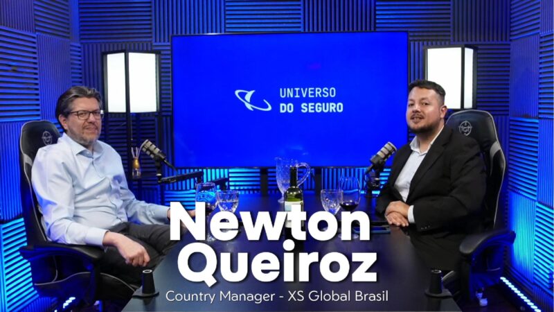 XS Global: Brasil se torna hub global de resseguros em meio a cenário desafiador, afirma Newton Queiroz / Divulgação