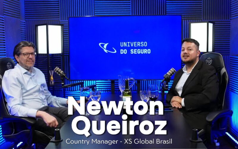 XS Global: Brasil se torna hub global de resseguros em meio a cenário desafiador, afirma Newton Queiroz / Divulgação